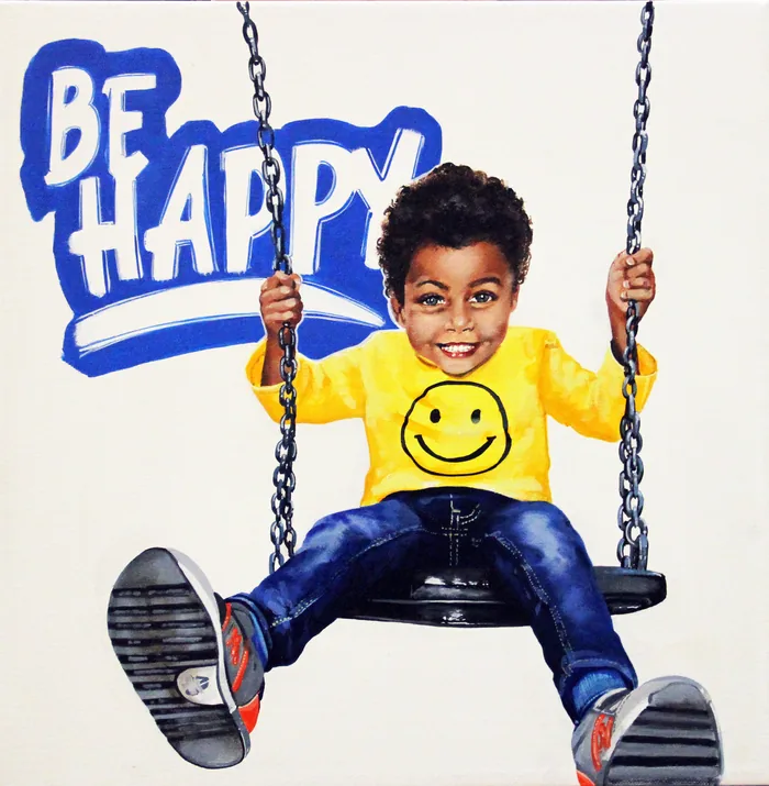 Be Happy
